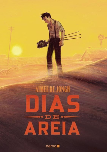 Dias De Areia ( Aimée De Jongh )