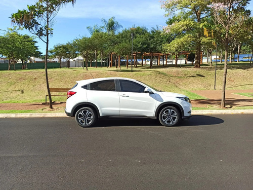 Honda HR-V 1.8 16V FLEX LX 4P AUTOMÁTICO