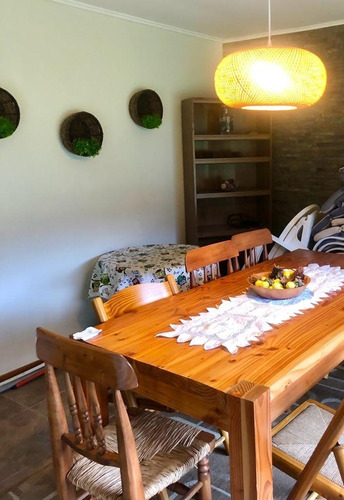 Imagen 5 de 10 de Casa Con Estero En El Exclusivo Fundo El Sol De Pucón