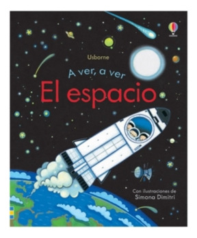 Libro A Ver, A Ver - Espacio  El