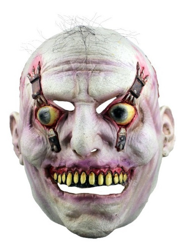 Mascara Loco Creepypasta Dream Experiment Halloween Disfraz 