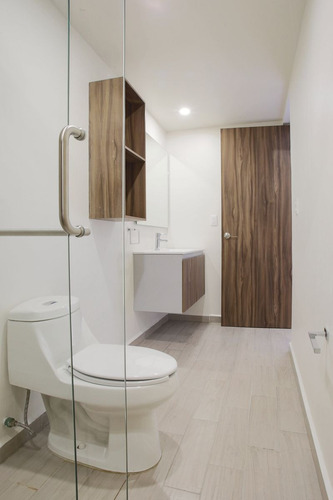 Imagen 19 de 22 de Departamento En Venta En Col. Hipódromo, Cuauhtémoc.