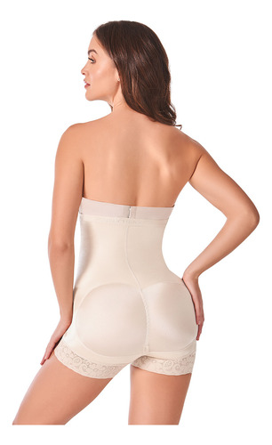 Faja Ann Chery Tipo Short Lujo Sarah Mujer