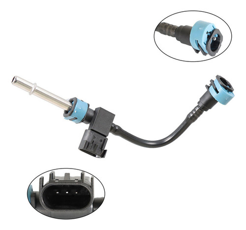Tubo Sensor De Presión De Combustible Para Ram 1500 5.7l V8