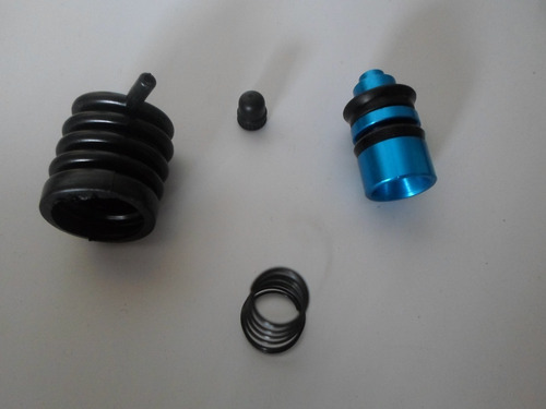 Kit Bombin Inferior Clutch Croche Corolla Araya Baby Camry 