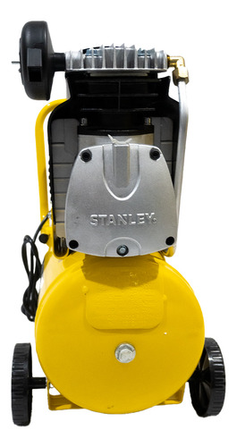 Compresor De Aire Stanley 24 Litros 2 Hp 8 Bar 116 Psi