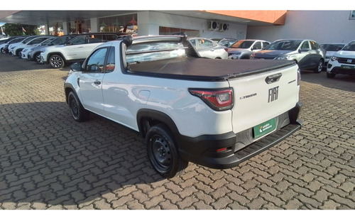 Fiat Strada 1.3 FIREFLY FLEX ENDURANCE CS PLUS MANUAL