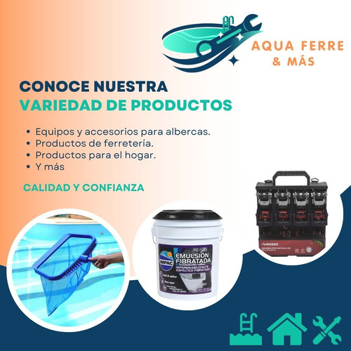 Cuña Para Impulsor De Bomba Silver Todos Los Modelos