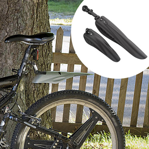 Guardabarros Para Bicicleta De Montaña, Guardabarros