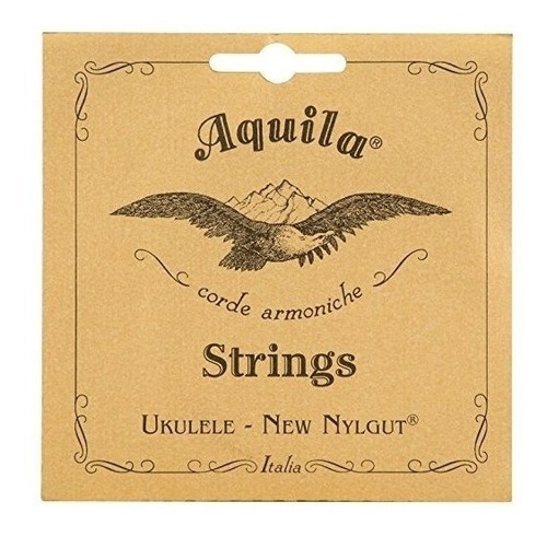 Aquila New Nylgut Aq-31 Ukelele De Concierto (- Cuerdas En Q