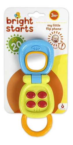 Mi Pequeño Telefono Bright Starts K10225