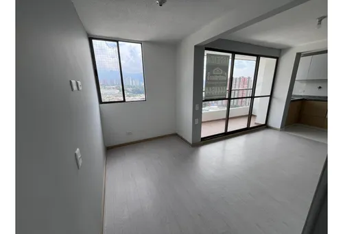 78m2 Apartamento En Sabaneta