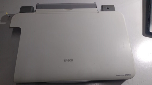 Tapa Scanner Impresora Epson Cx3700 Completa