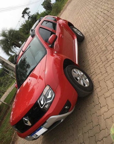 Renault Duster 1.6 16v Dynamique Hi-flex 5p 2016