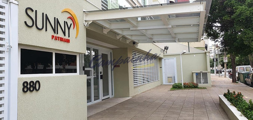 Imagem 27 de 30 de Apartamento Á Venda E Para Aluguel Em Cambuí - Ap001654
