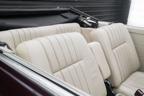 Imagem 8 de 12 de 1972 Mercedes-benz 280 Se Bähr Cabriolet