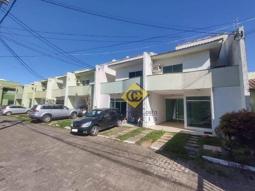 Imagem 1 de 30 de Casa Com 3 Quartos À Venda, 120 M² Por R$ 320.000 - Riviera Fluminense - Macaé/rj - Ca2124