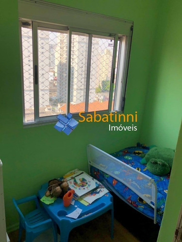 Imagem 11 de 17 de Apartamento A Venda Em Sp Brás - Ap04228 - 69263415