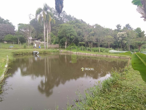 Imagem 1 de 27 de Chácara Com 4 Dorms, Recanto Do Tesouro, Embu-guaçu - R$ 220 Mil, Cod: 2328 - V2328
