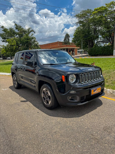 Jeep Renegade 1.8 16V FLEX SPORT 4P MANUAL