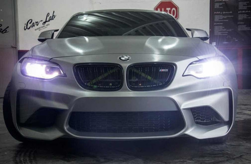 Imagen 3 de 15 de Bmw Serie M 3.0 M2 Coupe At 2018