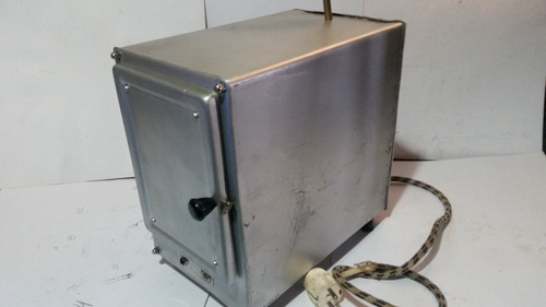 Horno Electrico Eliminador De Cera Para Joyeria Antiguo