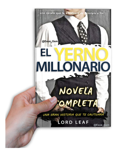 El Yerno Millonario Novela Completa 2800 Capitulos Mercado Libre