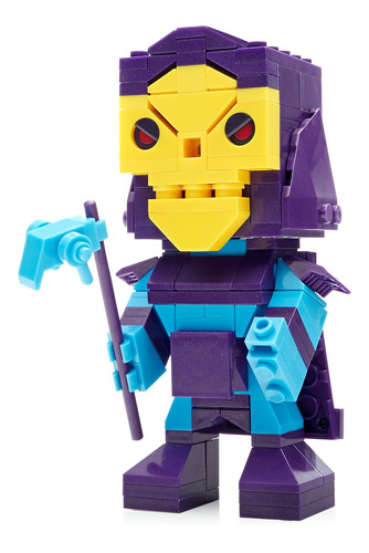 Mega Construx Kubros Masters Del Universo Skeletor