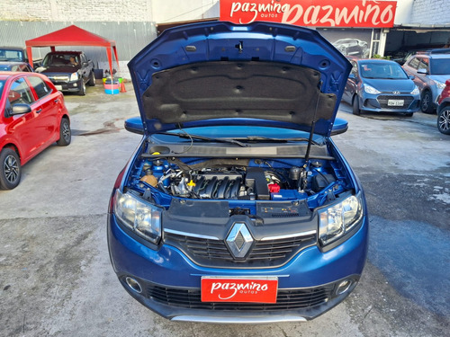 Renault Stepway Sandero 2019 Full