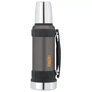 Termo Thermos 1.2 Litros Acero Inoxidable 24 Hs Frio O Calor