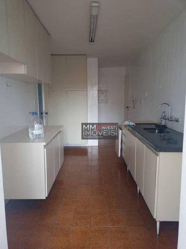 Imagem 14 de 22 de Apartamento Com 3 Dormitórios, 110 M² - Venda Por R$ 620.000,00 Ou Aluguel Por R$ 2.400,00/mês - Santana (zona Norte) - São Paulo/sp - Ap1150