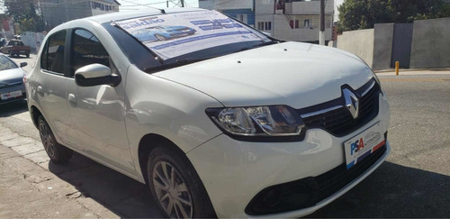 Imagem 7 de 7 de Renault Logan 2017 1.6 Expression Hi-power Easy-r 4p