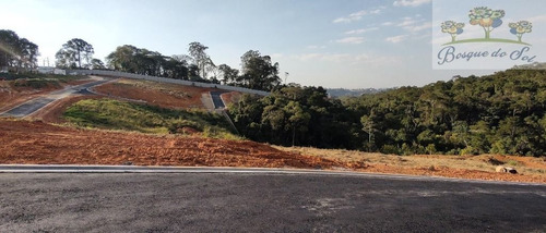 Imagem 4 de 27 de Terreno À Venda, 150 M² Por R$ 113.500 - Bosque Do Sol - Cotia/sp - Te0311