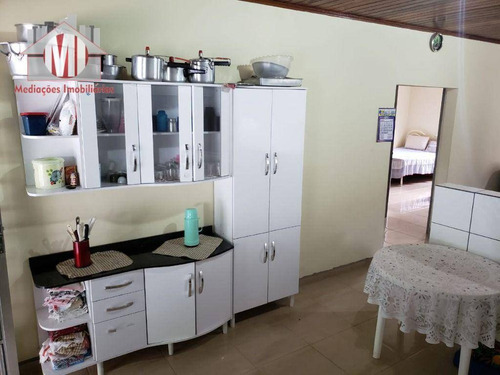 Imagem 16 de 30 de Linda Chácara Com 04 Dormitórios, 02 Suítes Externas, Piscina, Riacho, Pomar, À Venda Por R$ 420.000 - Rural - Socorro/sp - Ch0765