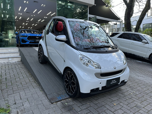 Smart Fortwo 1.0 CABRIO TURBO 12V GASOLINA 2P AUTOMÁTICO