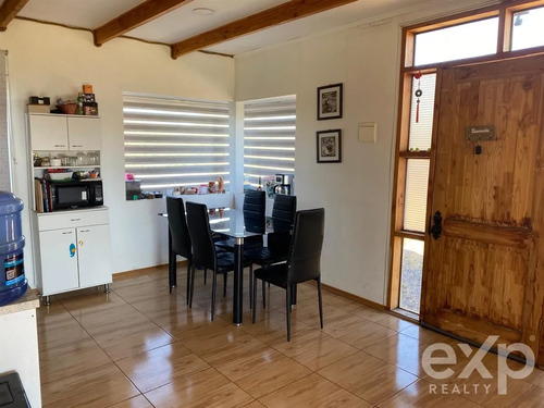 Parcela En Venta Con 2 Casas En Talagante