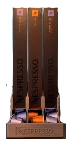 Dispensador De Capsulas Nespresso (3 Posiciones)
