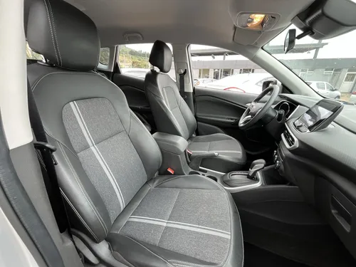 Chevrolet Tracker LTZ TURBO 1.2 AUT 5P