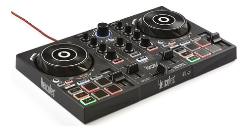 Controlador Dj Hercules Djcontrol Inpulse 200