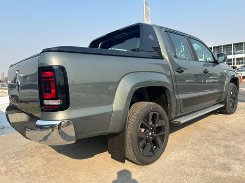 Volkswagen Amarok 3.0 V6 Extreme