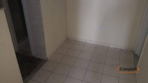 Imagem 10 de 19 de Imóvel - Casa Com 3 Dormitórios + Kitinetes À Venda, 128 M² Por R$ 500.000 - Curicica. - Ca0140