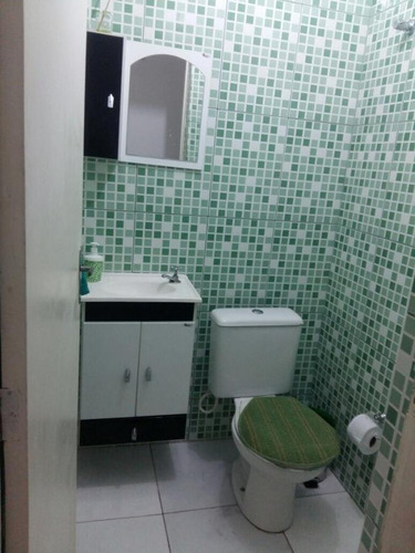 Imagem 8 de 15 de Casa Em Condomínio Para Venda Em São Paulo, Jardim Boa Esperança, 2 Dormitórios, 2 Banheiros, 1 Vaga - Cs336_1-1682149