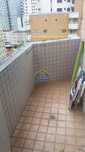 Imagem 9 de 19 de Apartamento Com 1 Dorm, Guilhermina, Praia Grande - R$ 220 Mil, Cod: Act1617 - Vact1617