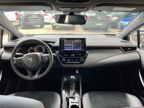 Imagem 7 de 10 de Toyota Corolla 2.0 Vvt-ie Flex Gr-s Direct Shift