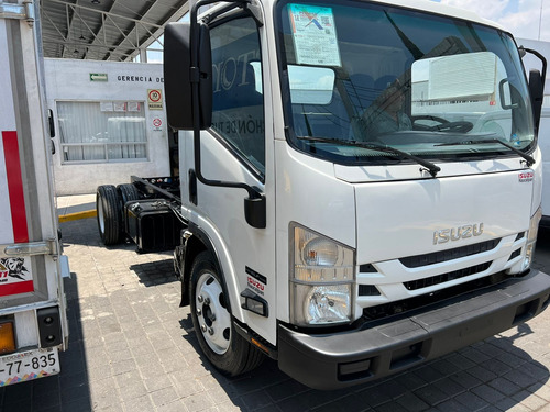 Isuzu Elf 600k Mod 2016 A Chasis Cabina