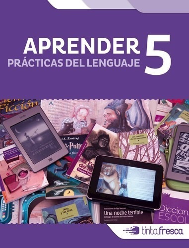 Practicas Del Lenguaje 5 Tinta Fresca (aprender) (novedad 2