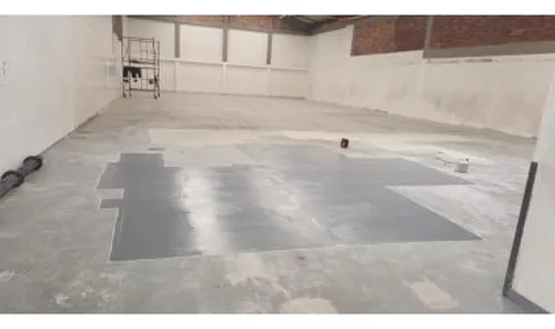 Bodega De 1.133 M2 En Arriendo, Montevideo