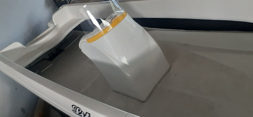 Tracker Lancha 600 Litoral Con Consola No Trakker No Geuna