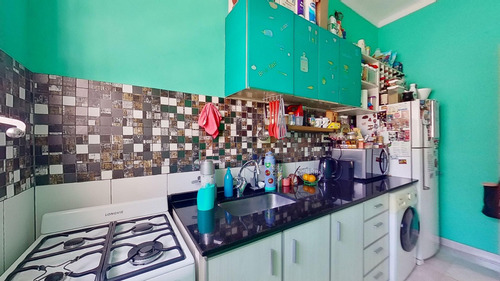 Departamento 2 Ambientes En Venta En Almagro