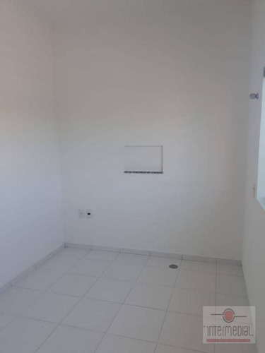 Imagem 4 de 5 de Sala Para Alugar, 10 M² Por R$ 1.100,00/mês - Centro - Boituva/sp - Sa0013